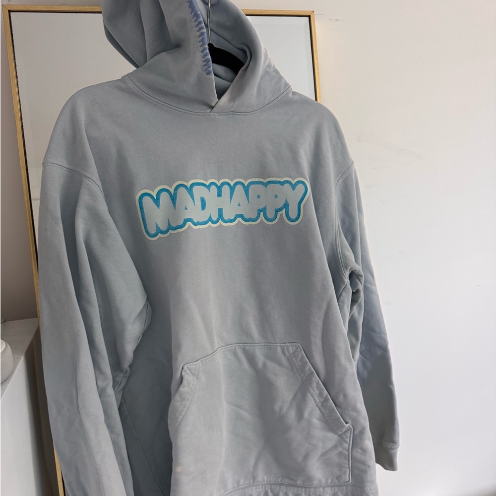 Madhappy Light Blue Hoodie